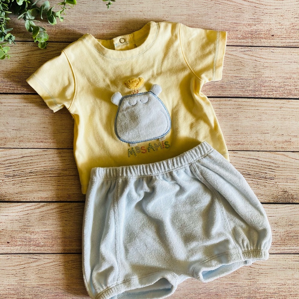 Absorba Baby Outfit